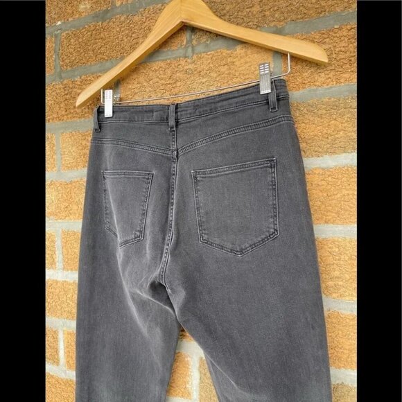 & Other Stories High Rise Skinny Jeans 29 - Picture 6 of 9